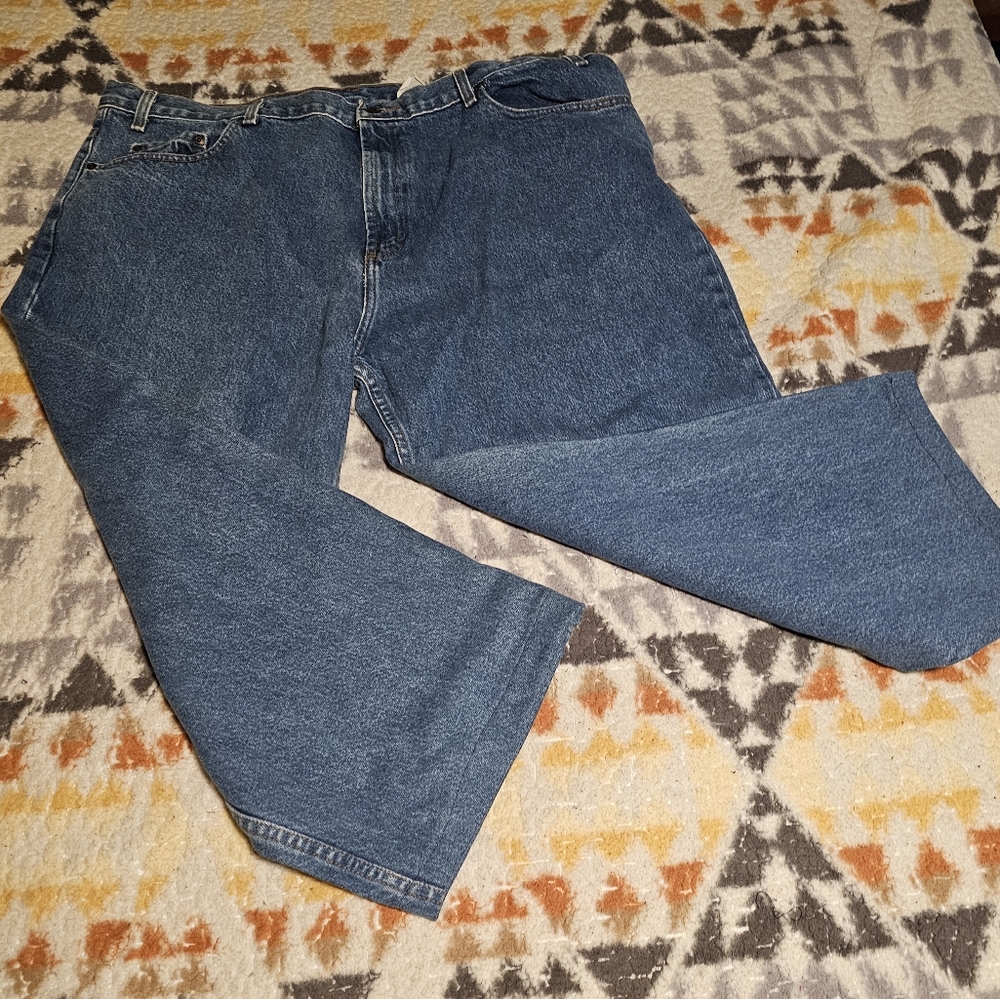 Kirkland Signature/Faded Glory Bundle big and tall size 44x30 👖 👖 - Picture 5 of 11